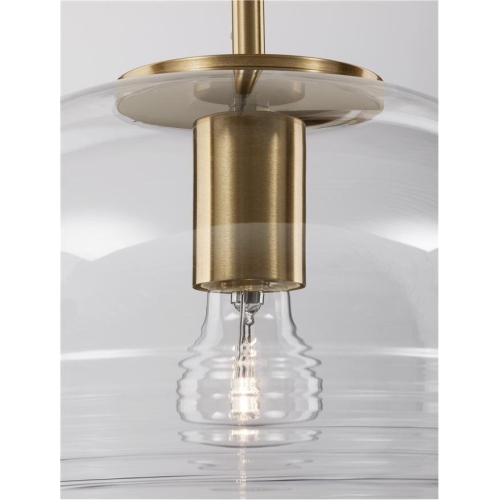 Závěsné svítidlo NOVA LUCE MAEVE Ε27 9236750 bez žárovky