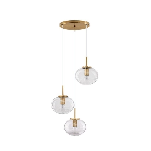 Závěsné svítidlo NOVA LUCE MAEVE Ε27 9236755 bez žárovky