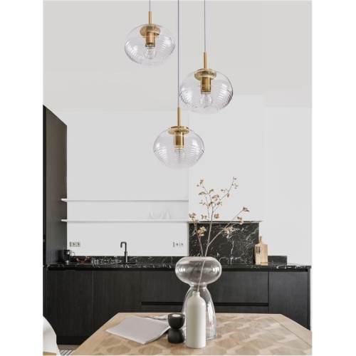 Závěsné svítidlo NOVA LUCE MAEVE Ε27 9236755 bez žárovky