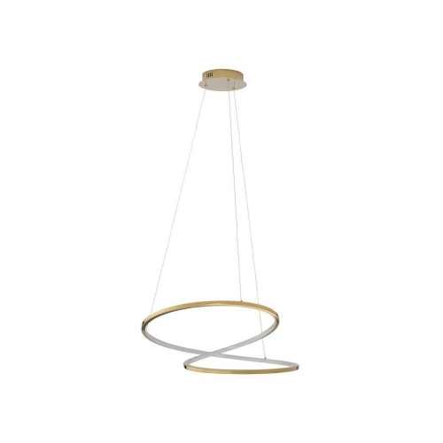 Závěsné LED svítidlo NOVA LUCE GIRISH 41W 3000K 9248109 stmívatelné Triac