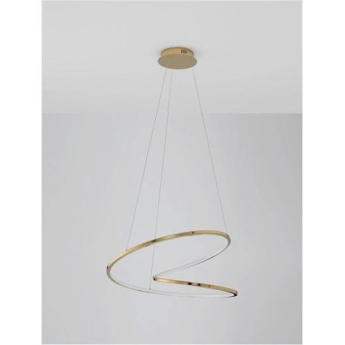 Závěsné LED svítidlo NOVA LUCE GIRISH 41W 3000K 9248109 stmívatelné Triac (obrázek 3)