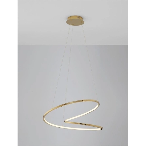 Závěsné LED svítidlo NOVA LUCE GIRISH 41W 3000K 9248109 stmívatelné Triac (obrázek 4)