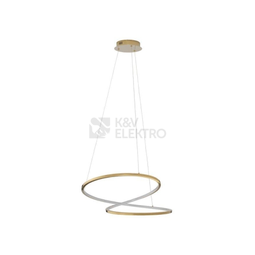 Závěsné LED svítidlo NOVA LUCE GIRISH 41W 3000K 9248109 stmívatelné Triac