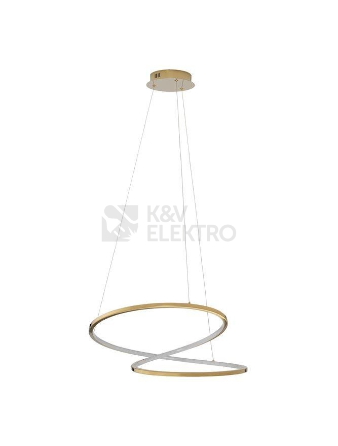 Obrázek produktu Závěsné LED svítidlo NOVA LUCE GIRISH 41W 3000K 9248109 stmívatelné Triac 0