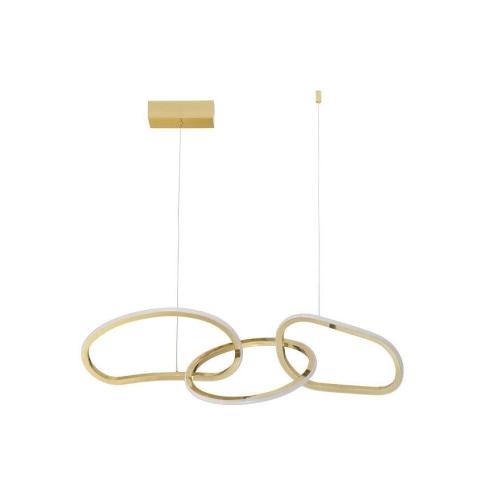 Závěsné LED svítidlo NOVA LUCE GIRISH 41W 3000K 9248110 stmívatelné Triac