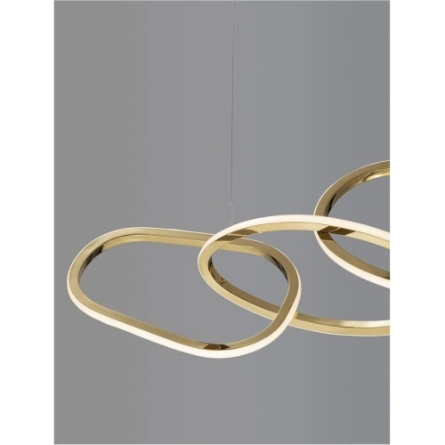Závěsné LED svítidlo NOVA LUCE GIRISH 51W 3000K 9248111 stmívatelné Triac (obrázek 9)