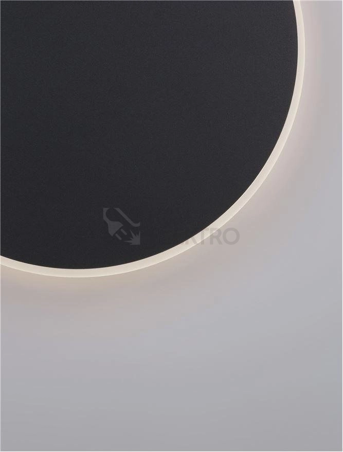 Obrázek produktu Nástěnné LED svítidlo NOVA LUCE NEVO 20,5W 3000K 9248157 3
