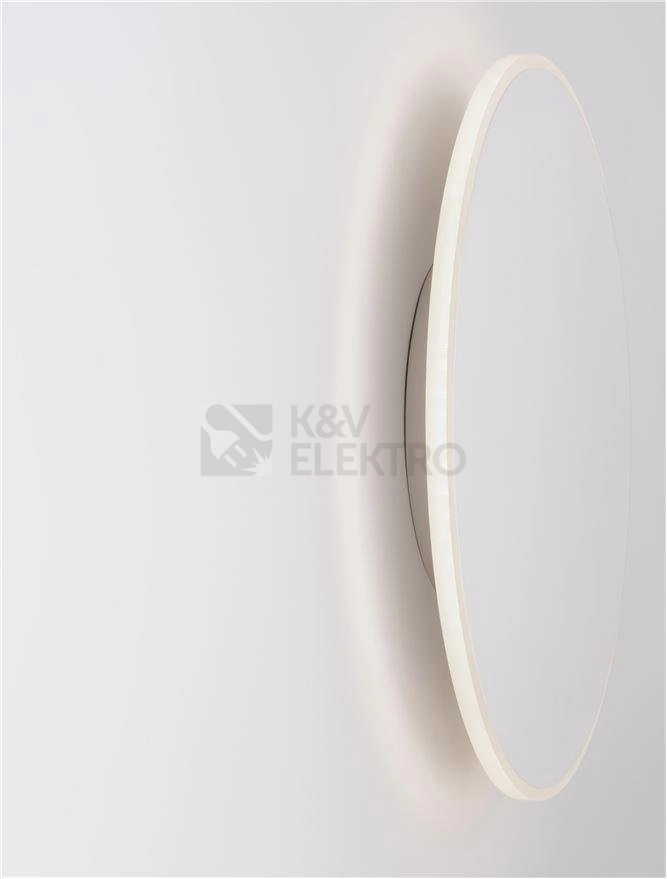 Obrázek produktu Nástěnné LED svítidlo NOVA LUCE NEVO 20,5W 3000K 9248158 5