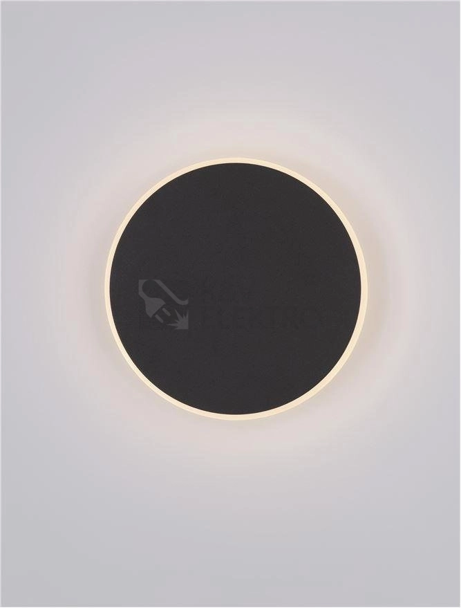 Obrázek produktu Nástěnné LED svítidlo NOVA LUCE NEVO 12W 3000K 9248159 1