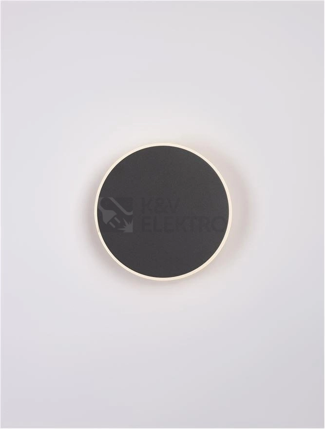 Obrázek produktu Nástěnné LED svítidlo NOVA LUCE NEVO 12W 3000K 9248159 3