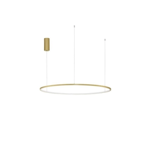 Závěsné LED svítidlo NOVA LUCE TARQUIN 59W 3000K 9345610 stmívatelné Triac