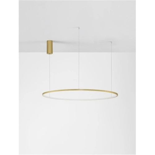 Závěsné LED svítidlo NOVA LUCE TARQUIN 59W 3000K 9345610 stmívatelné Triac (obrázek 3)