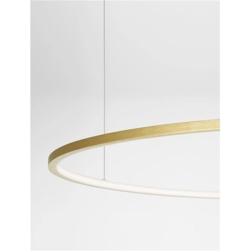 Závěsné LED svítidlo NOVA LUCE TARQUIN 59W 3000K 9345610 stmívatelné Triac (obrázek 6)
