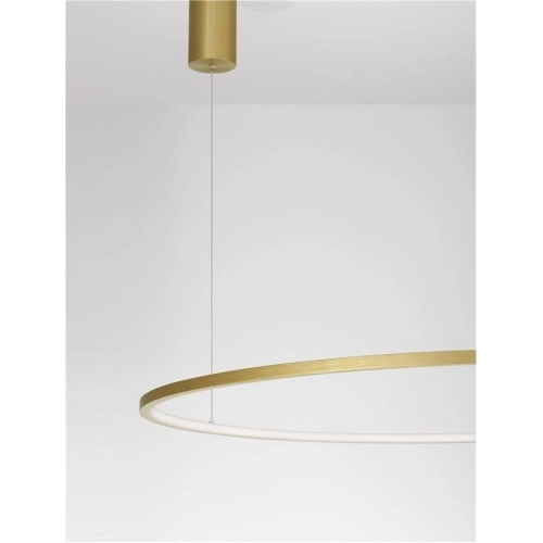 Závěsné LED svítidlo NOVA LUCE TARQUIN 59W 3000K 9345610 stmívatelné Triac (obrázek 7)