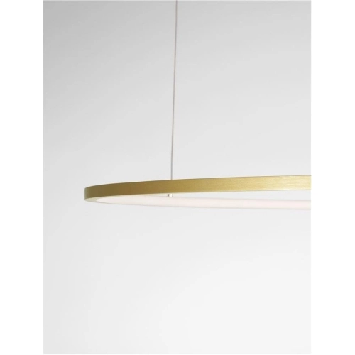 Závěsné LED svítidlo NOVA LUCE TARQUIN 59W 3000K 9345610 stmívatelné Triac (obrázek 8)