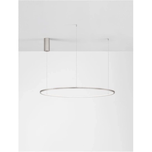 Závěsné LED svítidlo NOVA LUCE TARQUIN 59W 3000K 9345611 stmívatelné Triac (obrázek 5)