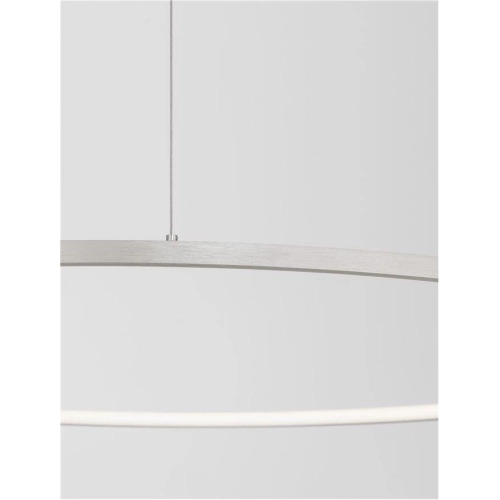 Závěsné LED svítidlo NOVA LUCE TARQUIN 59W 3000K 9345611 stmívatelné Triac (obrázek 8)