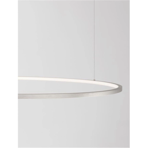 Závěsné LED svítidlo NOVA LUCE TARQUIN 59W 3000K 9345611 stmívatelné Triac (obrázek 9)