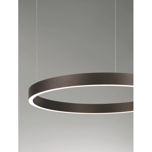 Závěsné LED svítidlo NOVA LUCE ELOWEN 60W 3000K 9345649 stmívatelné Triac (obrázek 3)
