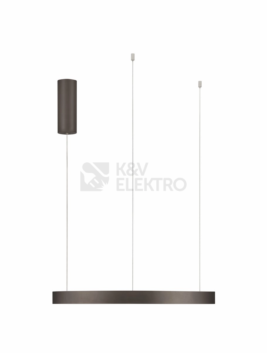 Obrázek produktu Závěsné LED svítidlo NOVA LUCE ELOWEN 60W 3000K 9345649 stmívatelné Triac 2