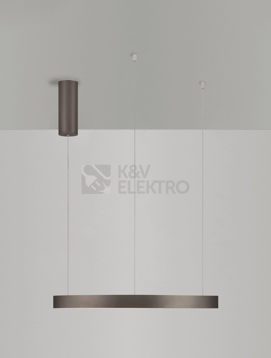 Obrázek produktu Závěsné LED svítidlo NOVA LUCE ELOWEN 60W 3000K 9345649 stmívatelné Triac 3