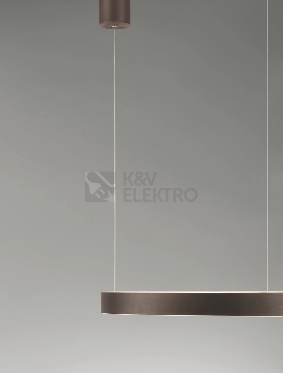 Obrázek produktu Závěsné LED svítidlo NOVA LUCE ELOWEN 60W 3000K 9345649 stmívatelné Triac 4