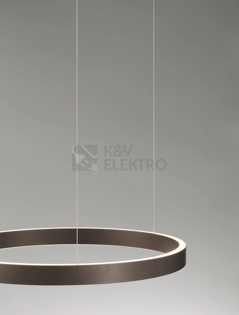 Obrázek produktu Závěsné LED svítidlo NOVA LUCE ELOWEN 60W 3000K 9345649 stmívatelné Triac 5