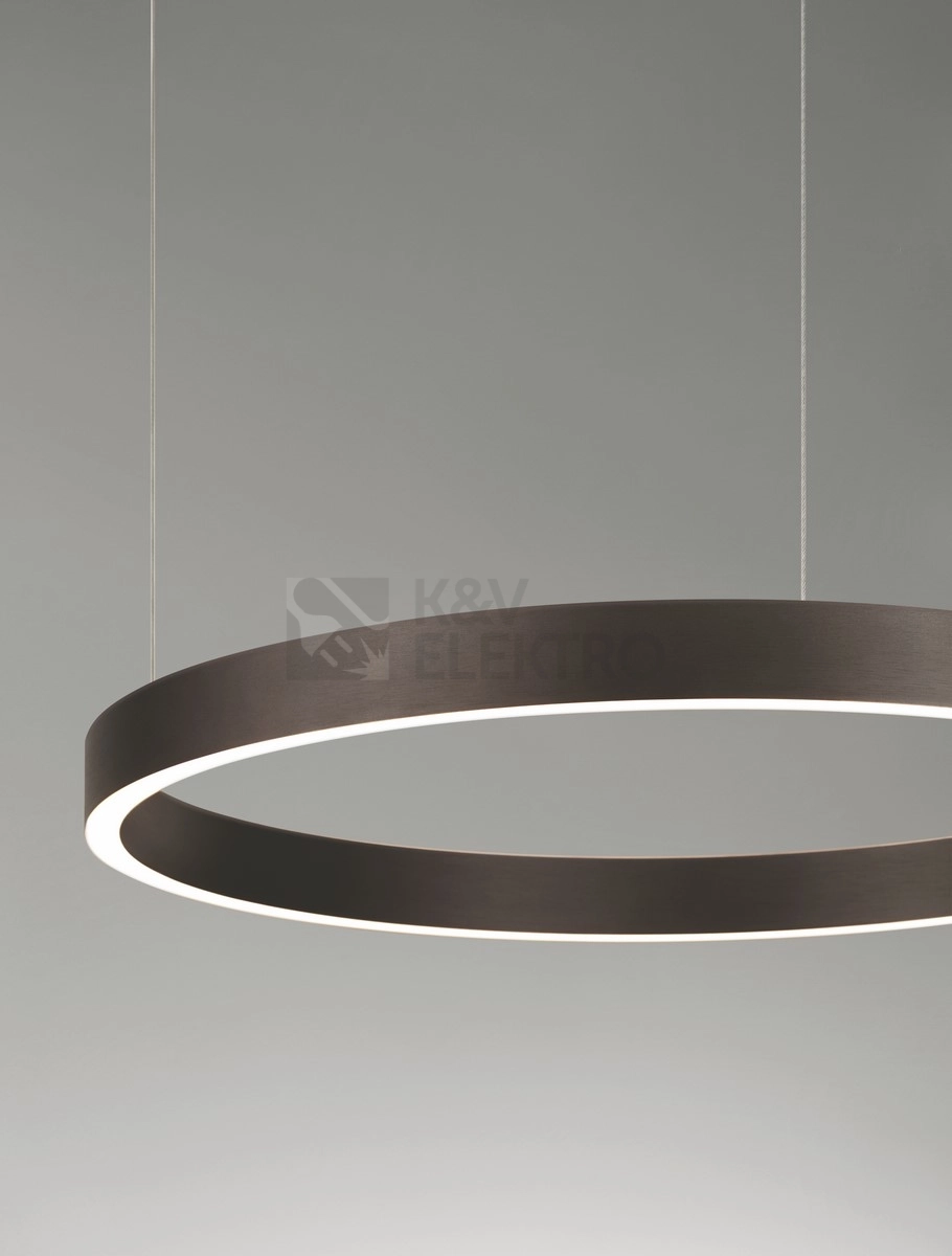 Obrázek produktu Závěsné LED svítidlo NOVA LUCE ELOWEN 60W 3000K 9345649 stmívatelné Triac 7