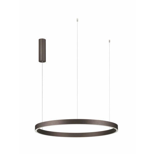 Závěsné LED svítidlo NOVA LUCE ELOWEN 77W 3000K 9345650 stmívatelné Triac