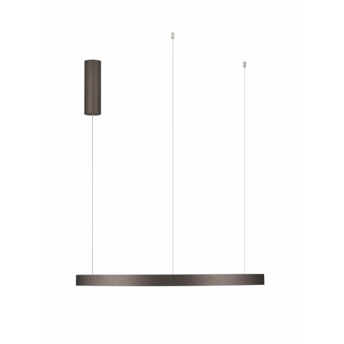 Závěsné LED svítidlo NOVA LUCE ELOWEN 77W 3000K 9345650 stmívatelné Triac