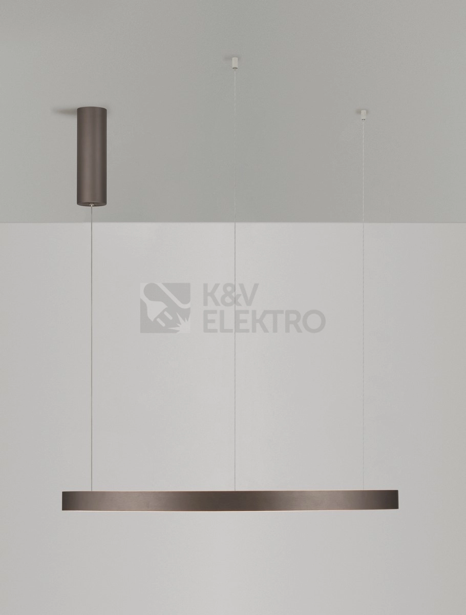 Obrázek produktu Závěsné LED svítidlo NOVA LUCE ELOWEN 77W 3000K 9345650 stmívatelné Triac 2