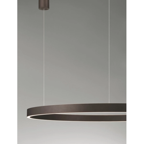 Závěsné LED svítidlo NOVA LUCE ELOWEN 106W 3000K 9345651 stmívatelné Triac (obrázek 5)