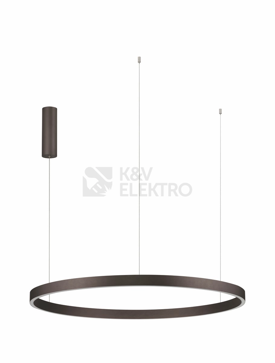 Obrázek produktu Závěsné LED svítidlo NOVA LUCE ELOWEN 106W 3000K 9345651 stmívatelné Triac 0