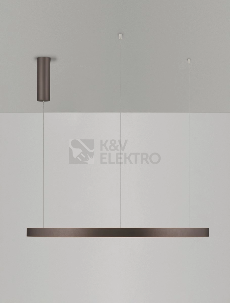 Obrázek produktu Závěsné LED svítidlo NOVA LUCE ELOWEN 106W 3000K 9345651 stmívatelné Triac 2