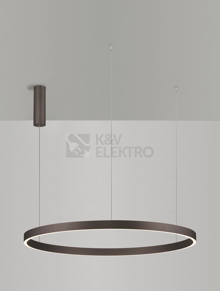 Obrázek produktu Závěsné LED svítidlo NOVA LUCE ELOWEN 106W 3000K 9345651 stmívatelné Triac 3