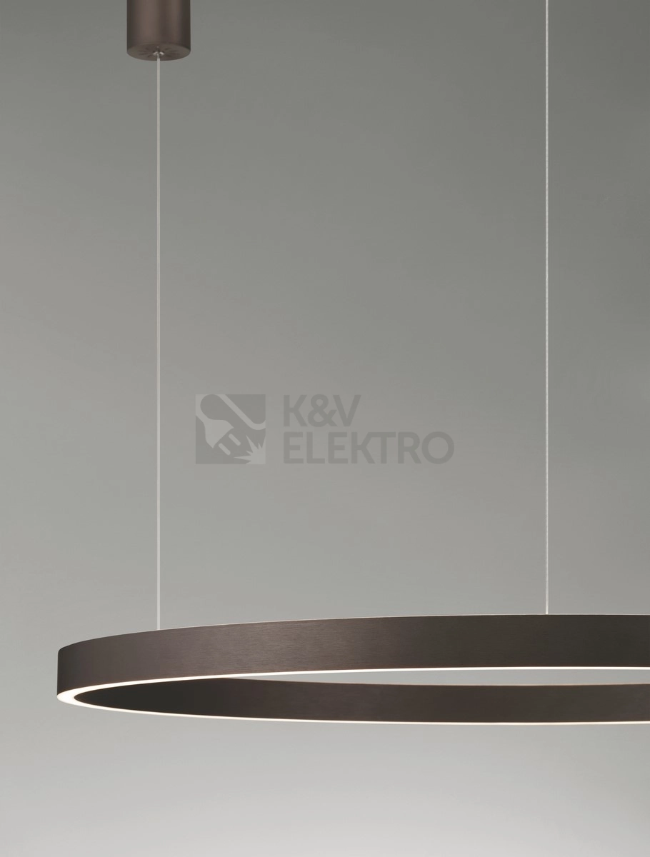 Obrázek produktu Závěsné LED svítidlo NOVA LUCE ELOWEN 106W 3000K 9345651 stmívatelné Triac 4