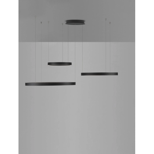 Závěsné LED svítidlo NOVA LUCE ELOWEN 181W 3000K 9345652 stmívatelné Triac (obrázek 4)