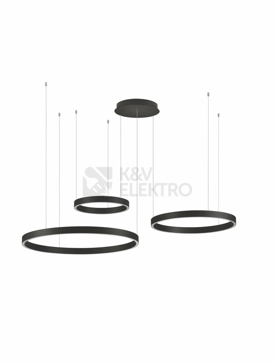 Obrázek produktu Závěsné LED svítidlo NOVA LUCE ELOWEN 181W 3000K 9345652 stmívatelné Triac 0