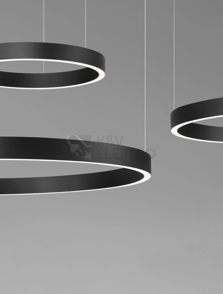 Obrázek produktu Závěsné LED svítidlo NOVA LUCE ELOWEN 181W 3000K 9345652 stmívatelné Triac 4