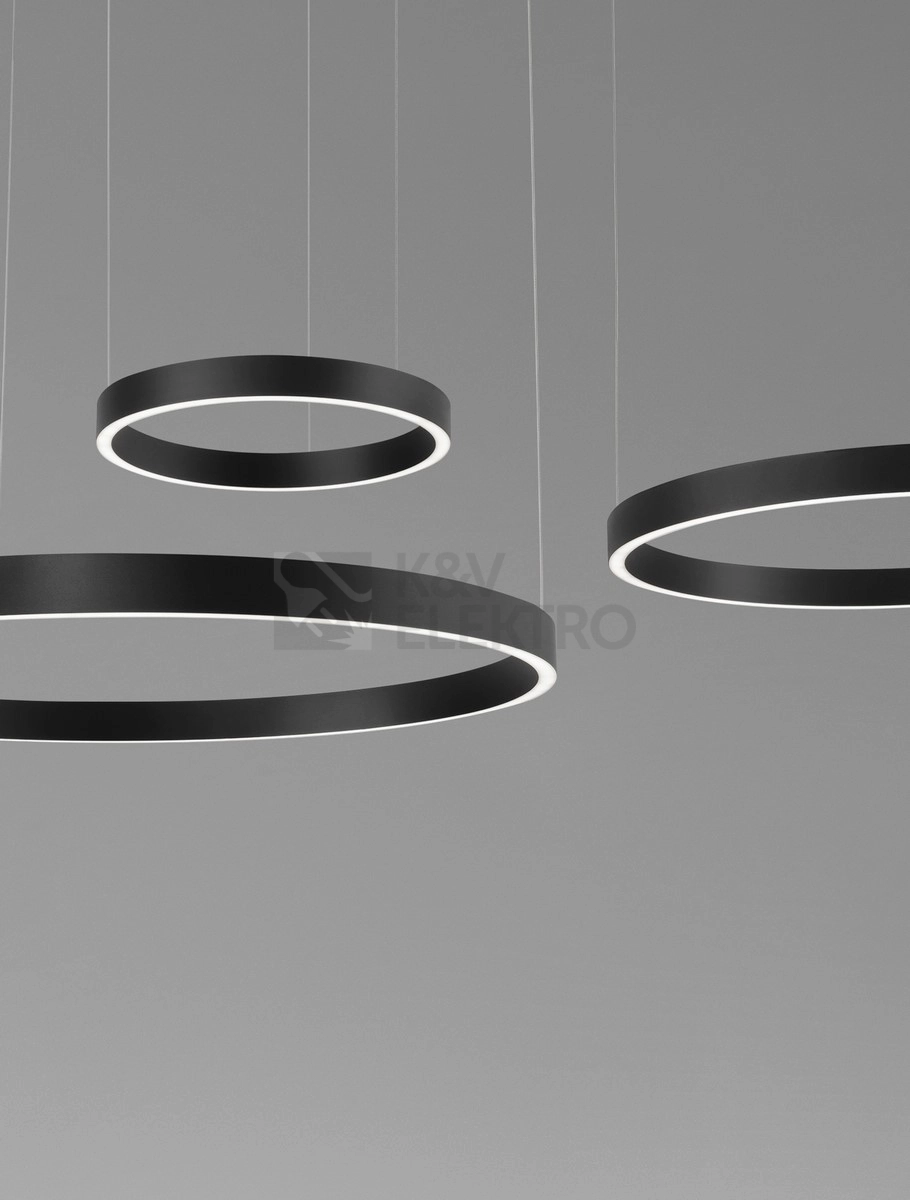Obrázek produktu Závěsné LED svítidlo NOVA LUCE ELOWEN 181W 3000K 9345652 stmívatelné Triac 6
