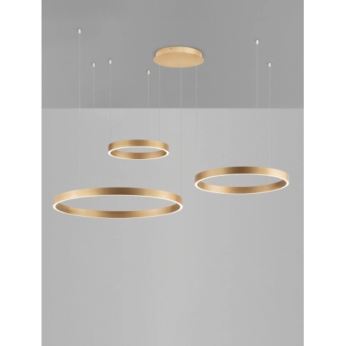 Závěsné LED svítidlo NOVA LUCE ELOWEN 180W 3000K 9345653 stmívatelné Triac (obrázek 5)