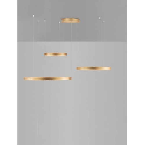 Závěsné LED svítidlo NOVA LUCE ELOWEN 180W 3000K 9345653 stmívatelné Triac (obrázek 3)