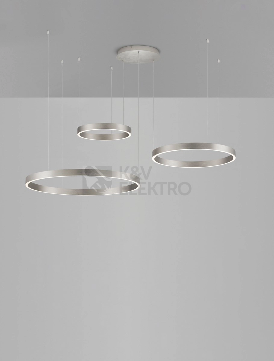 Obrázek produktu Závěsné LED svítidlo NOVA LUCE ELOWEN 181W 3000K 9345654 stmívatelné Triac 2