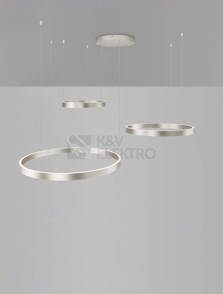 Obrázek produktu Závěsné LED svítidlo NOVA LUCE ELOWEN 181W 3000K 9345654 stmívatelné Triac 4