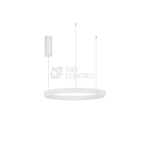 Závěsné LED svítidlo NOVA LUCE ELOWEN 60W 3000K 9345659 stmívatelné Triac