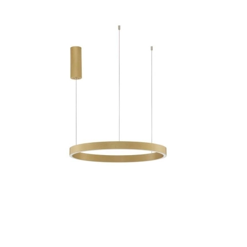 Závěsné LED svítidlo NOVA LUCE ELOWEN 60W 3000K 9345661 stmívatelné Triac