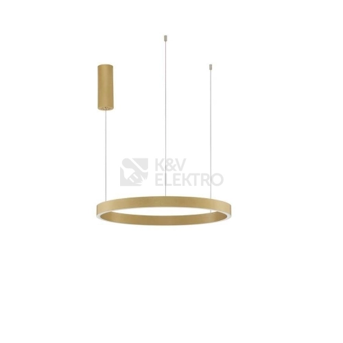 Závěsné LED svítidlo NOVA LUCE ELOWEN 60W 3000K 9345661 stmívatelné Triac