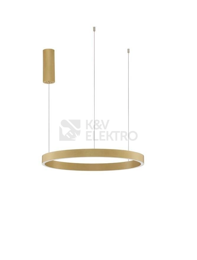Obrázek produktu Závěsné LED svítidlo NOVA LUCE ELOWEN 60W 3000K 9345661 stmívatelné Triac 0