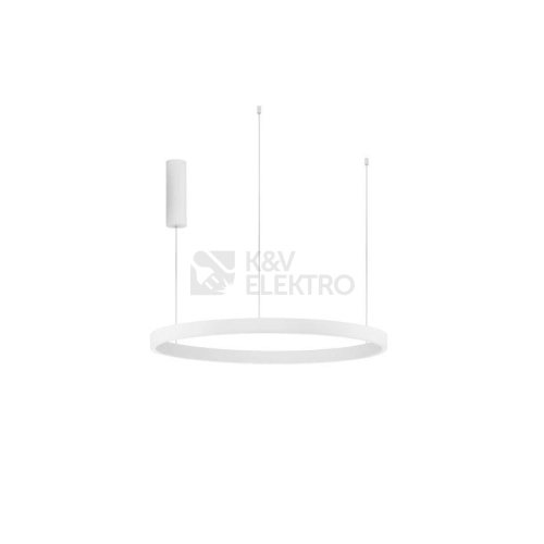 Závěsné LED svítidlo NOVA LUCE ELOWEN 77W 3000K 9345663 stmívatelné Triac