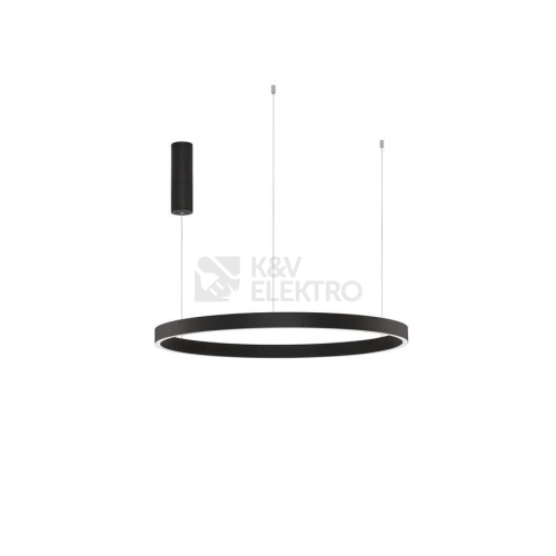 Závěsné LED svítidlo NOVA LUCE ELOWEN 77W 3000K 9345664 stmívatelné Triac